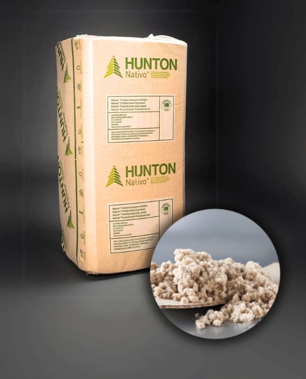 Hunton Nativo puhallusvilla